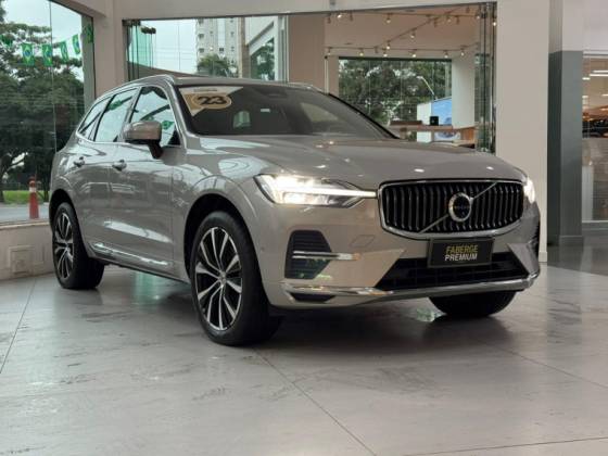 VOLVO XC60 2.0 T8 RECHARGE ULTIMATE AWD GEARTRONIC VOLVO XC60 2.0 T8 RECHARGE ULTIMATE AWD GEARTRONIC